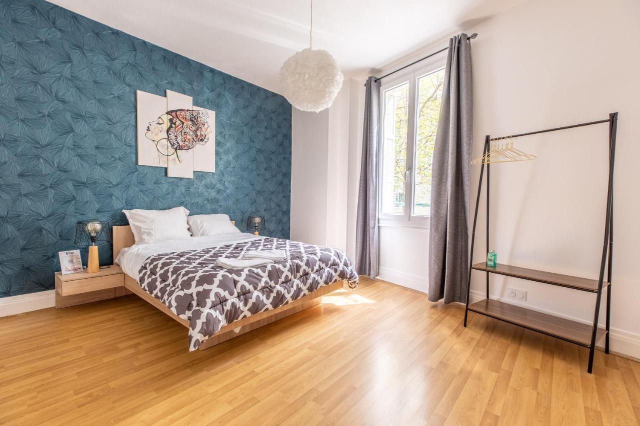 Apartamento F2 Av Thermale *