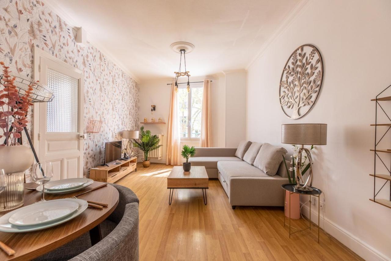 Apartamento F2 Av Thermale