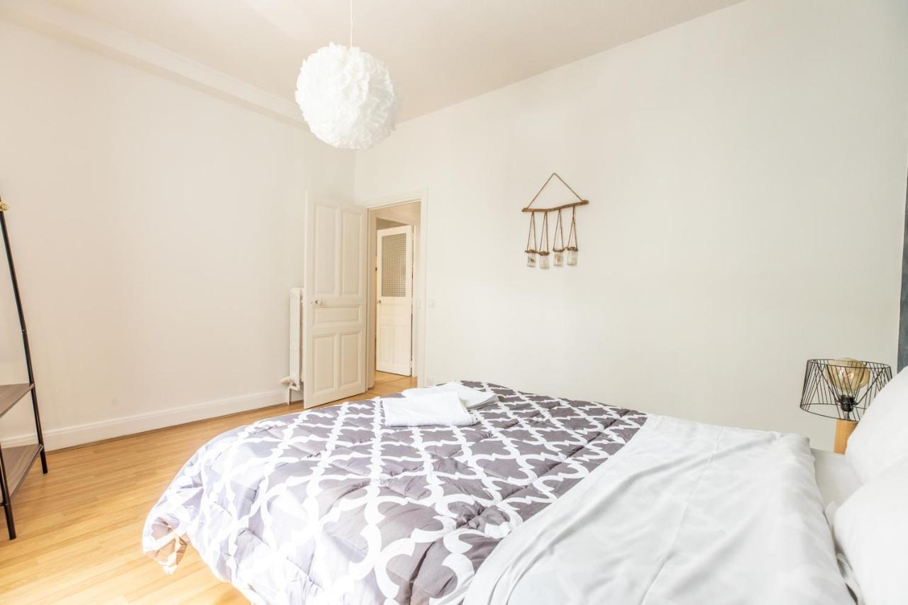 Apartment F2 Av Thermale Chamalieres
