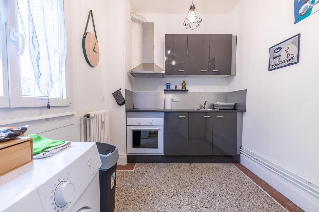 Apartamento F2 Av Thermale Chamalières