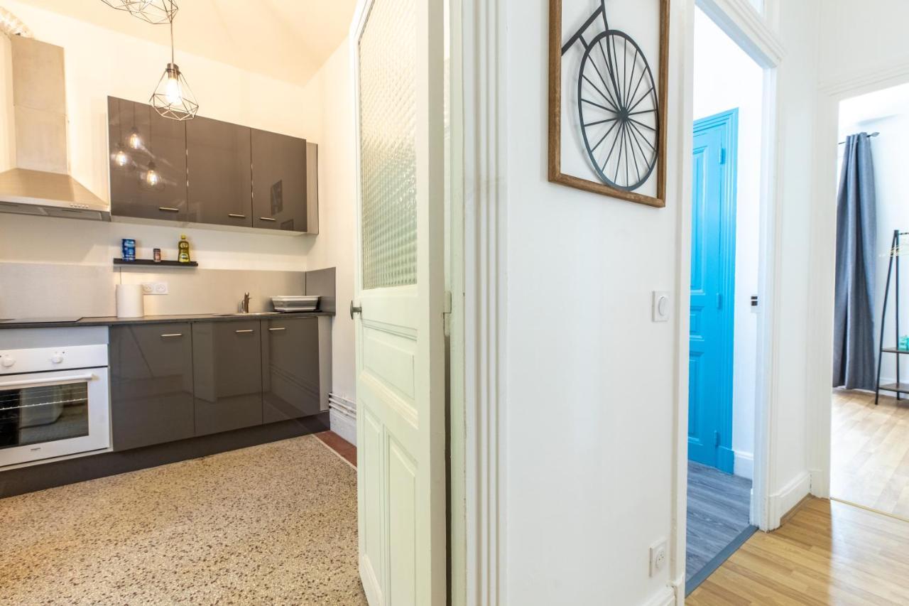 Apartment F2 Av Thermale